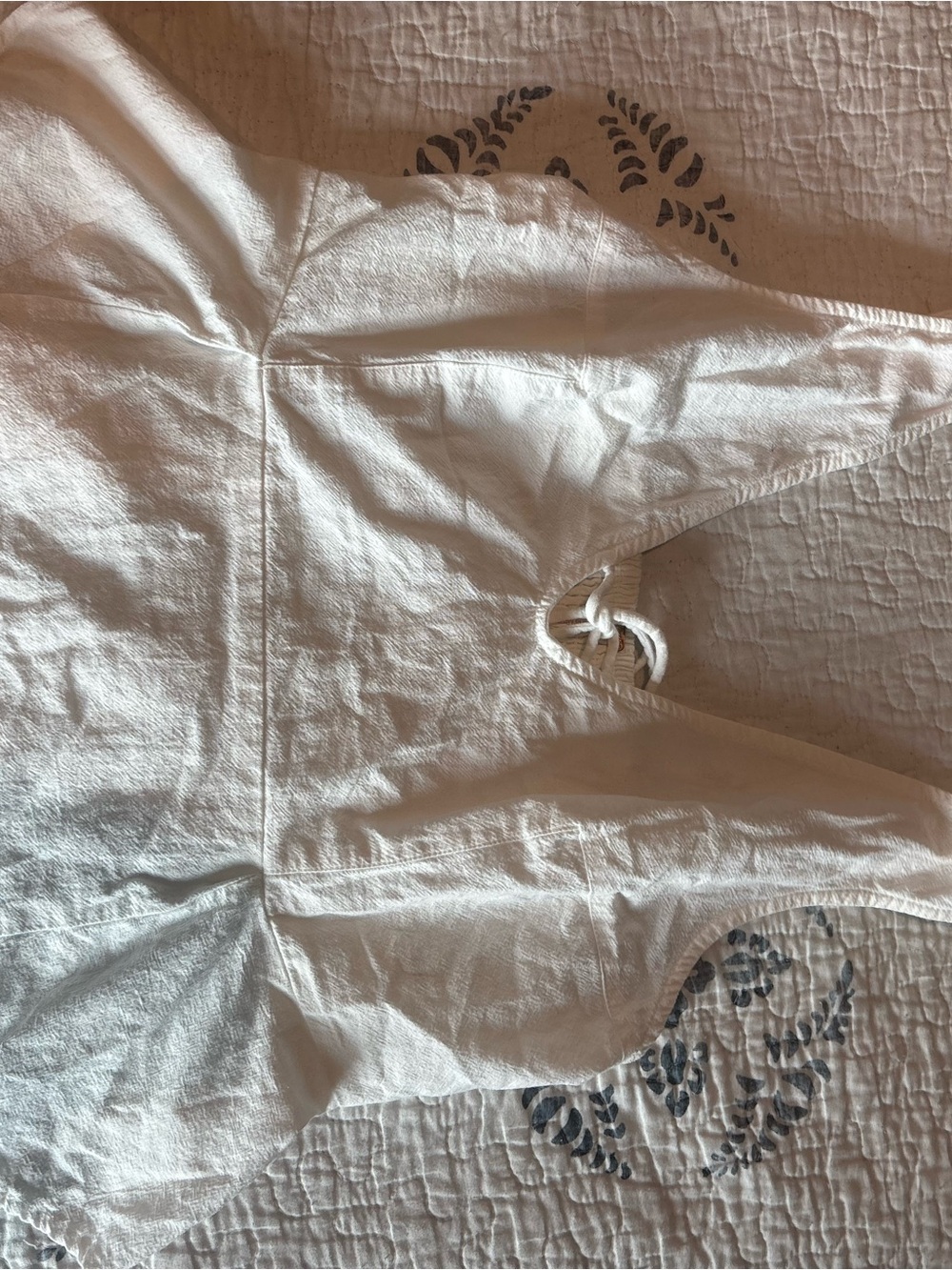 Women's White Casual Shirt - Clean Minimal Style